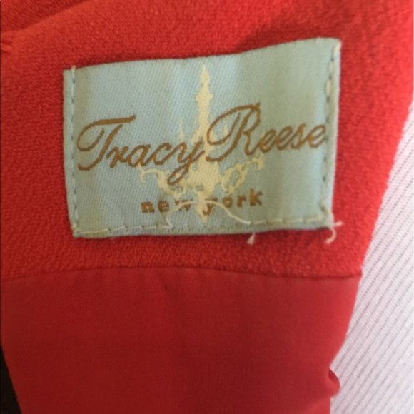 Fit and flare dress - Tracy Reese - Picture 4 of 6